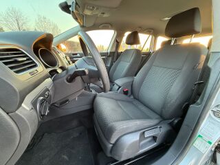 Volkswagen Golf Variant Facelift EU5 1.6 R4 TDI BMT 77kW