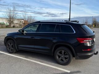 Skoda Kodiaq 2.0 140kW