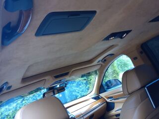 BMW 750 Individual xDrive long 4.4 330kW