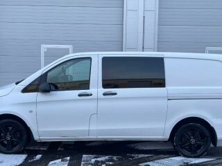 Mercedes-Benz Vito 2.1 140kW