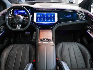 Mercedes-Benz EQE SUV 500 4Matic AMG 300kW