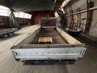 Renault Mascott 2.8 92kW