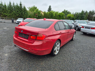 BMW 320 2.0 135kW