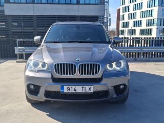 BMW X5 3.0 225kW