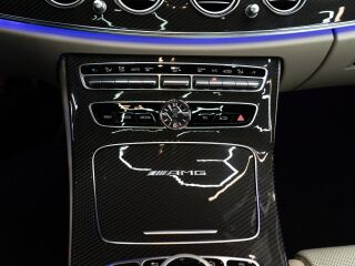 Mercedes-Benz E 63 AMG S 4Matic Night Pakett 4.0 V8 450kW