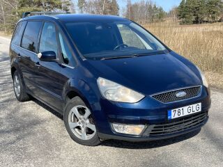 Ford Galaxy GHIA 2.0 R4 TDCi 103kW