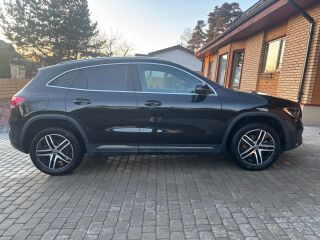Mercedes-Benz GLA 250 e 1.3 R4 118kW