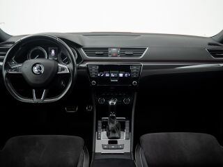 Skoda Superb Combi Sportline 1.8 132kW