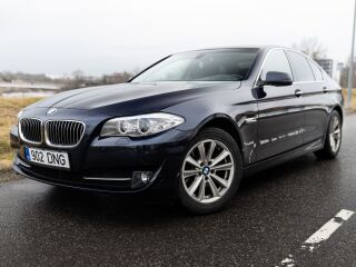 BMW 520 Buisness 2.0 R4 Twin Power Turbo 135kW