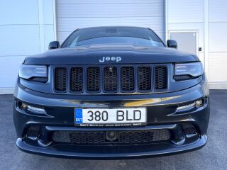 Jeep Grand Cherokee SRT 6.4 344кВ