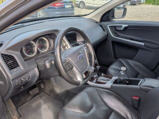 Volvo XC60 AWD SUMMUM XENIUM INTELLI SAFE PRO 2.4 158kW