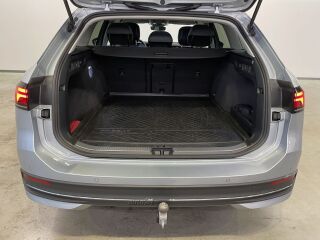 Volkswagen Passat 1.5 110кВ