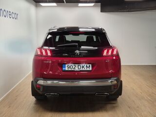 Peugeot 3008 GT PureTech 1.2 96kW