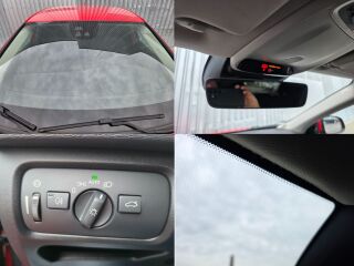 Volvo V40 Luxury Passion Red Solid 2.0 D3 110кВ