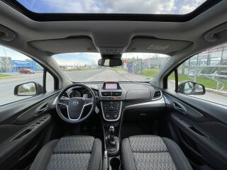 Opel Mokka Eco flex 1.6 100кВ