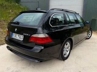 BMW 525 d Facelift Touring 3.0 D 145kW
