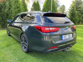 Kia Optima TX 1.6 100kW