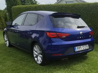SEAT Leon FR 2.0 140kW