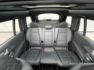 Mercedes-Benz GLS 350 2.9 210кВ