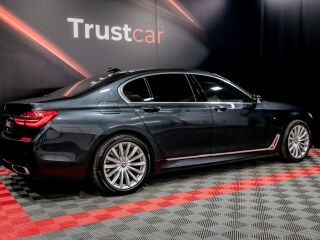 BMW 730 d M-sportpakett 3.0 195kW