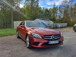 Mercedes-Benz C 220 CDI AVANTGARDE 2.0 R4 143kW