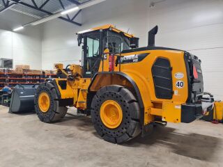 Hyundai HL960AHD 6.7 168kW