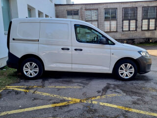 Volkswagen Caddy 2.0 55kW