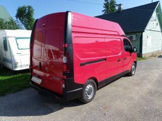 Opel Vivaro H2/L2a/c 1.6 TDI 107kW