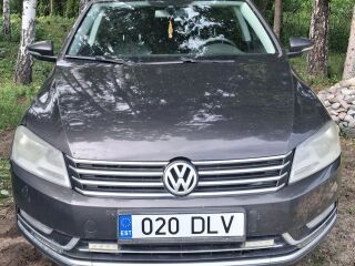 Volkswagen Passat 2.0 125kW
