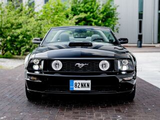 Ford Mustang 4.0 157kW