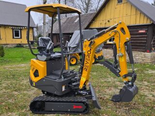 Revero R12-F Kubota 18kW