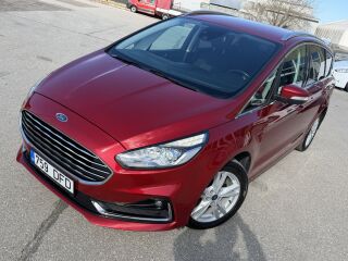 Ford S-MAX TITANIUM KOMBI FACELIFT 2.0 R4 ECOBLUE 150 110кВ