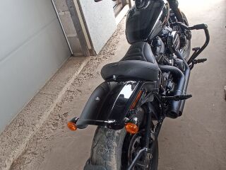 Harley-Davidson Fat Bob 114 V2 114 69kW