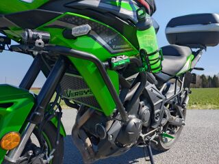 Kawasaki Versys 650 49kW