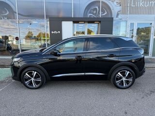 Peugeot 3008 GT PureTech 130 AT8 1.2 96kW