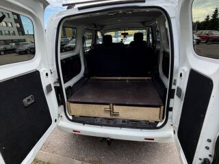 Nissan NV200 1.5 81кВ