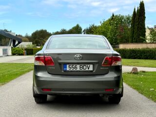 Toyota Avensis Linea Sol Style 2.0 Valvematic 112kW