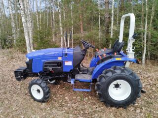 SEEYES 404 1.5 R4 XY477 29kW