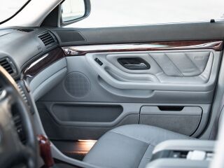 BMW 740 IL 4.4 210kW
