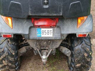 CFMOTO CF500-5A X5 14kW