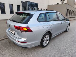 Volkswagen Golf TGI CNG 1.5 R4 96kW