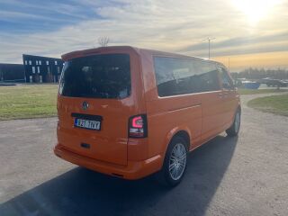 Volkswagen Caravelle 1.9 R4 62kW