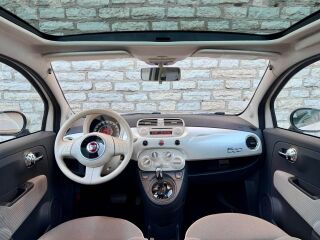 Fiat 500 Abarth 1.2 51kW