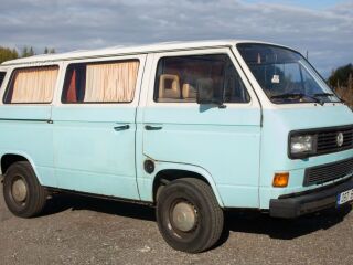 Volkswagen Transporter 1.6 51кВ