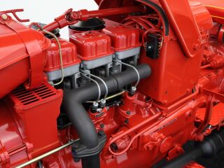 Porsche DIESEL SUPER N 308 28kW