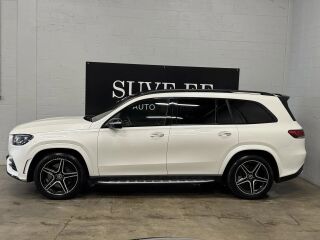 Mercedes-Benz GLS 400 AMG 4Matic 2.9 656929 243kW