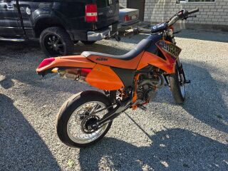 KTM 625 SMC