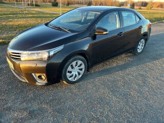 Toyota Corolla 1.6 97kW