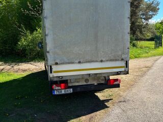 Volkswagen Crafter 2.0 120kW