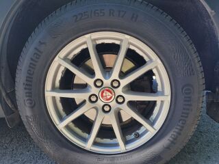Jaguar E-Pace D3 2.0 R4 110кВ
